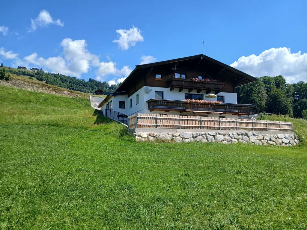 Panoramablick Tauern