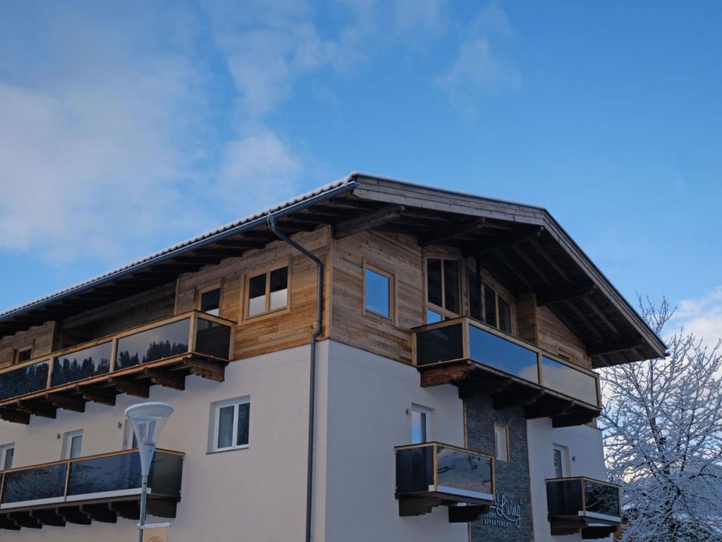 Alpin Penthouse Hollersbach
