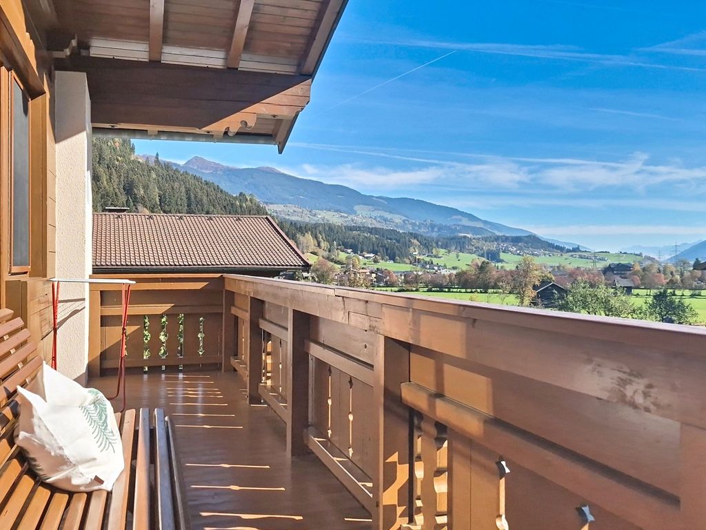 Appartement Zwölferblick