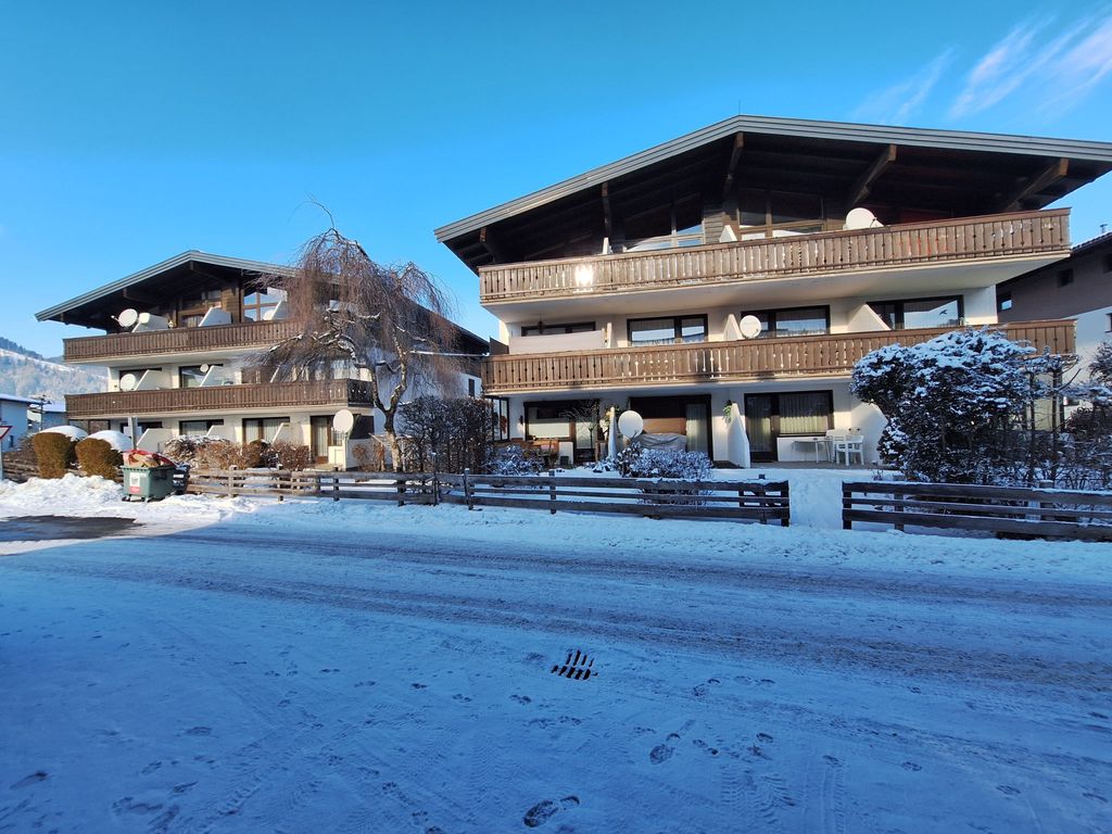 Apartment Metzger mit Terrasse in Maishofen