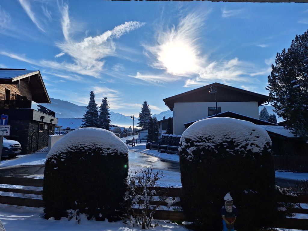 Apartment Barbara Top 2 in Maishofen nähe Saalbach