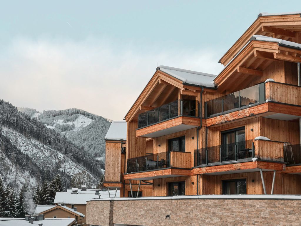 Apartement Luxury Penthouse