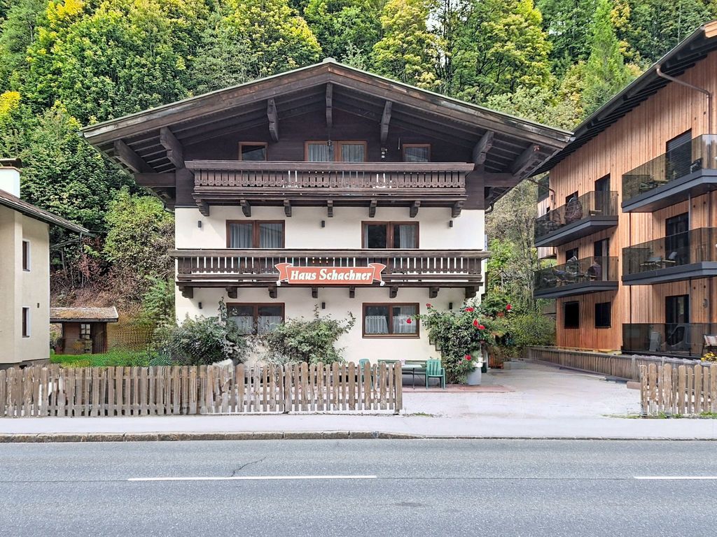Haus Schachner by FP