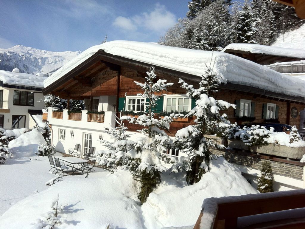 Idyllische Ferienwohnung in sonniger Hanglage