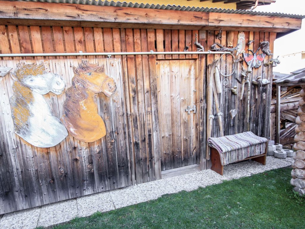 Garten Appartement
