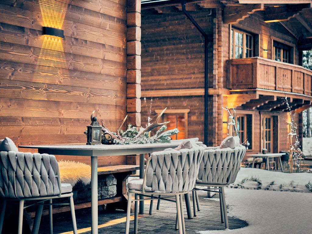 Sissis green Chalets