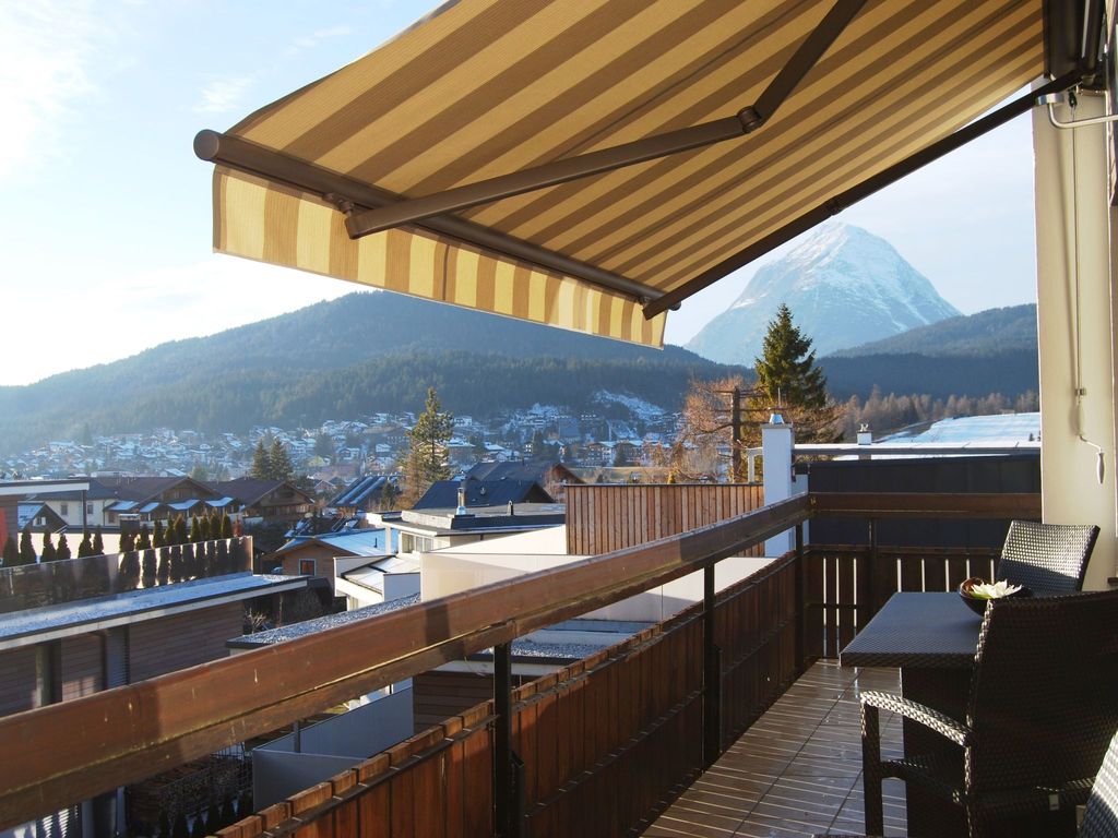 Alpenpanorama