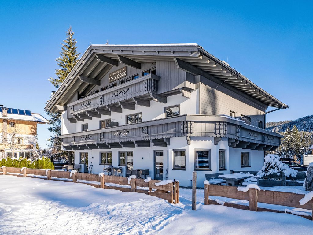 Appartement "Freiraum"