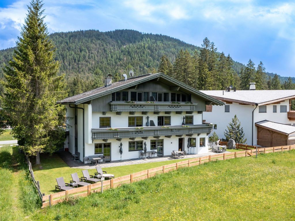 Appartement "Freiraum"