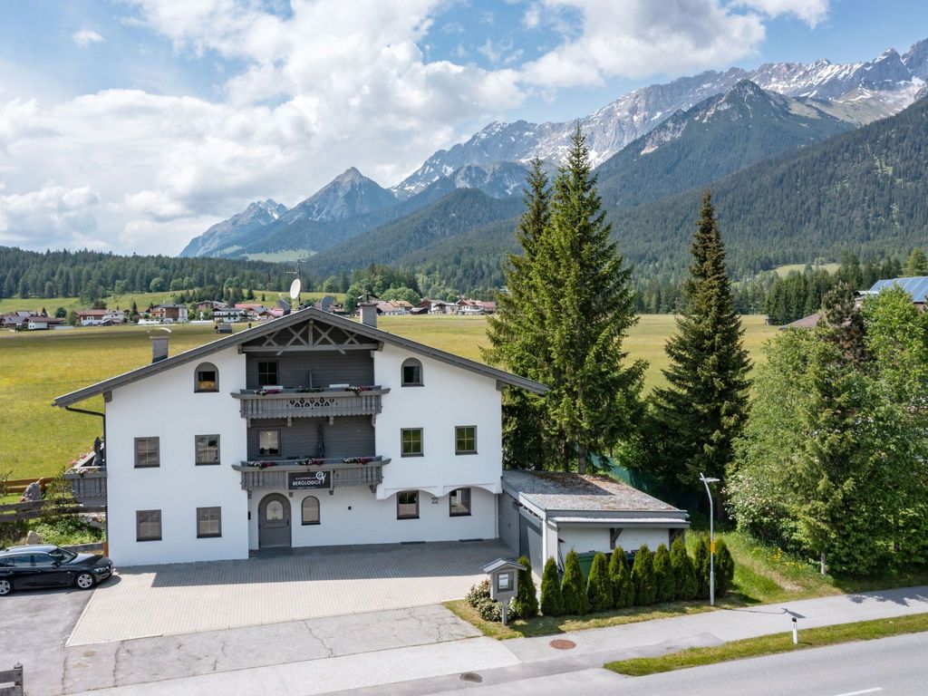 Appartement "Freiraum"