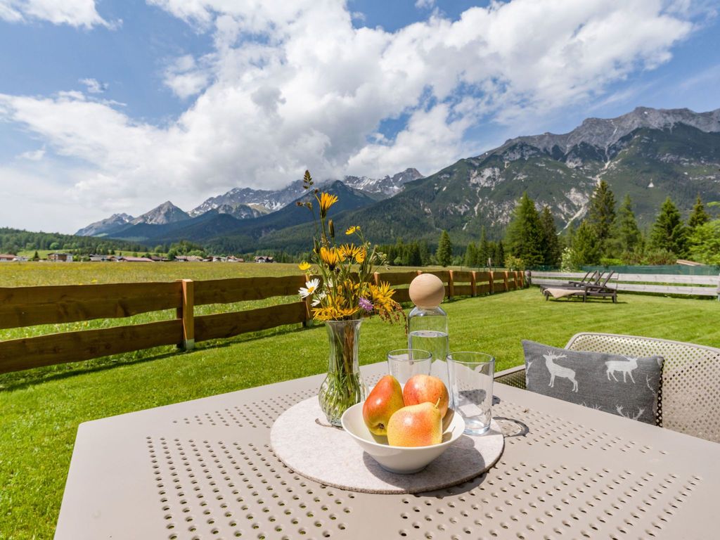 Appartement "Freiraum"