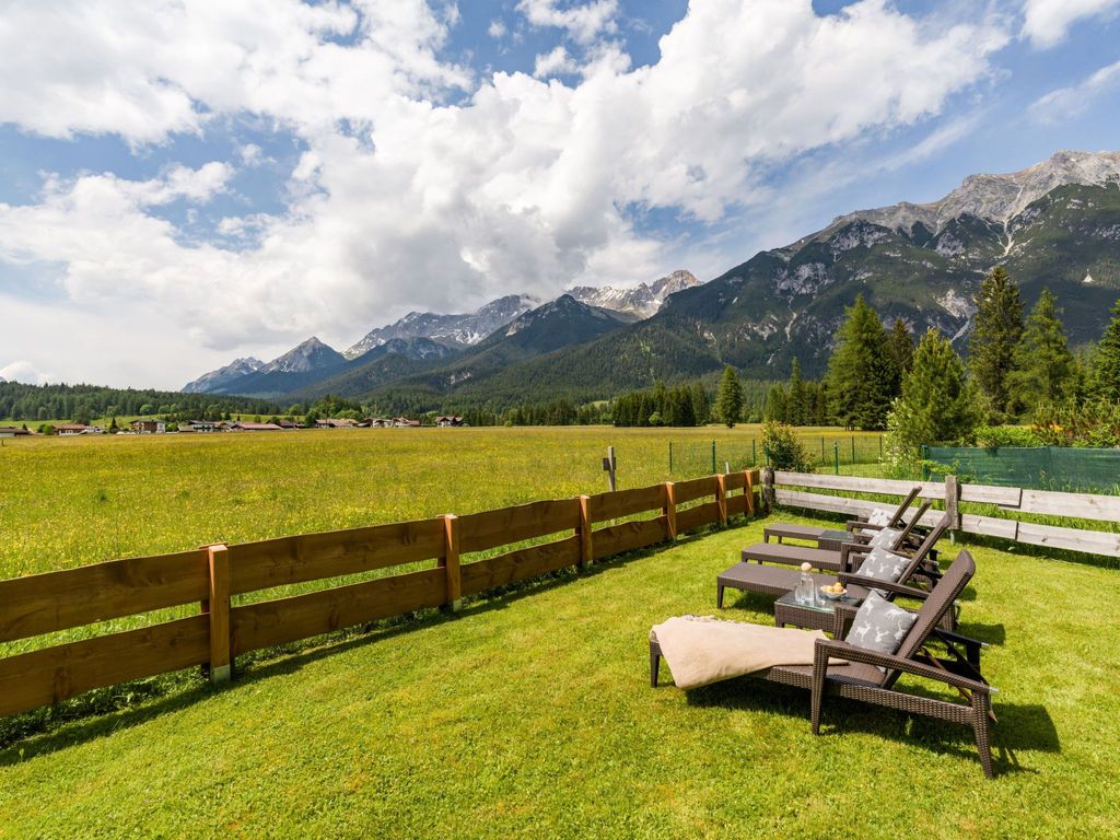 Appartement "Glücksmomente"