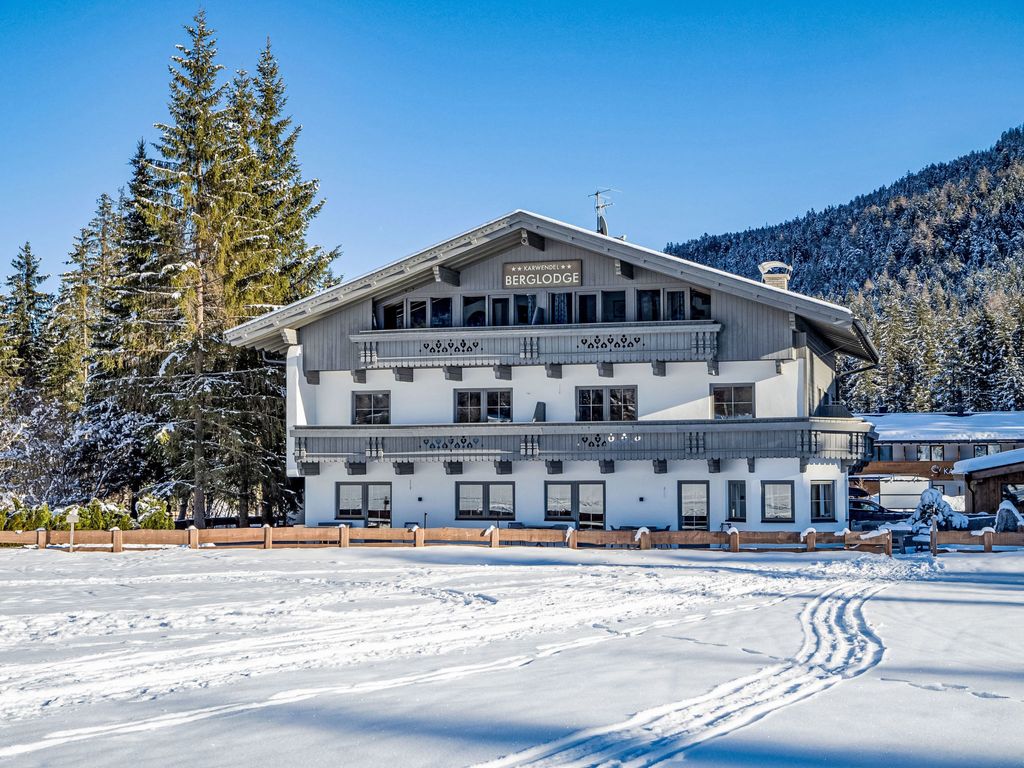Appartement "Hochgefühl"