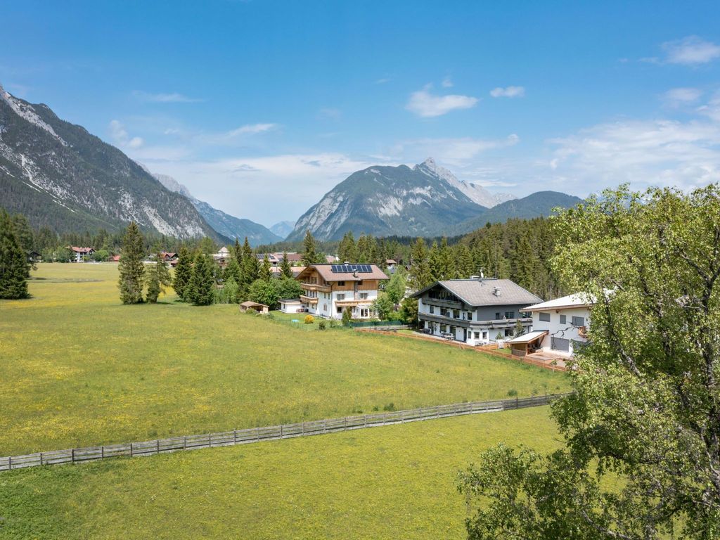 Appartement "Hochgefühl"