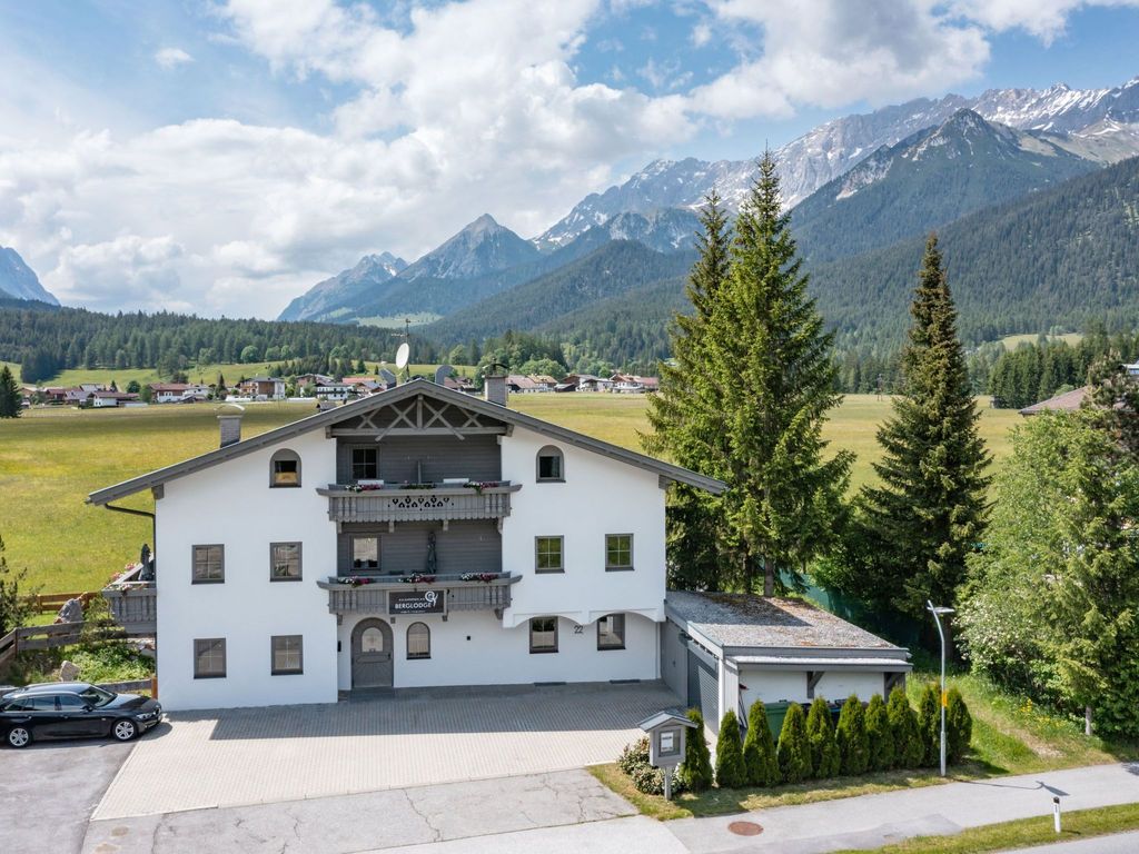 Appartement "Hochgefühl"