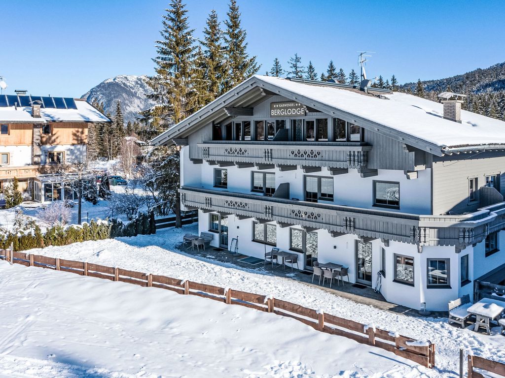 Appartement "Hochgefühl"