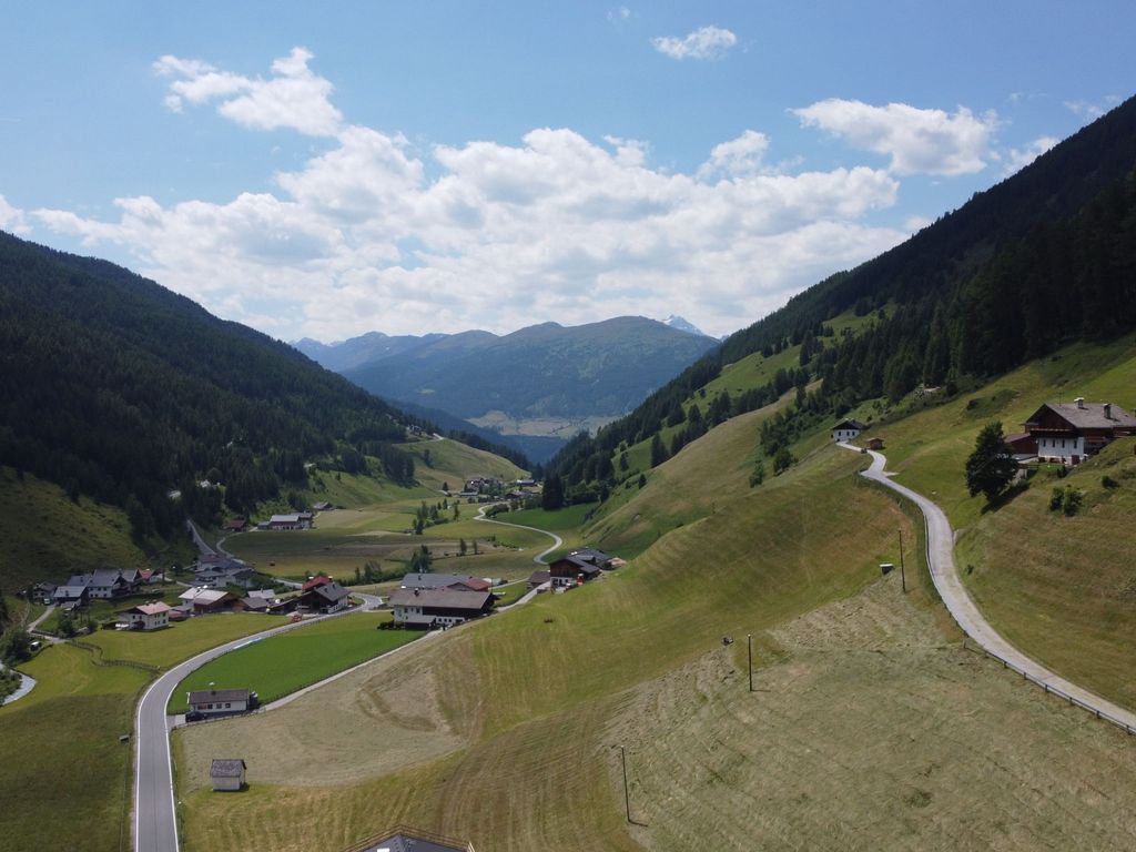 Chalet Antritt