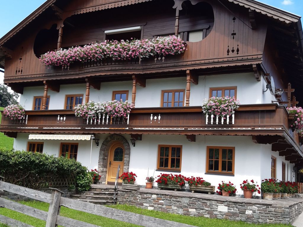 Wimmerhof - Appartement Bergsonne
