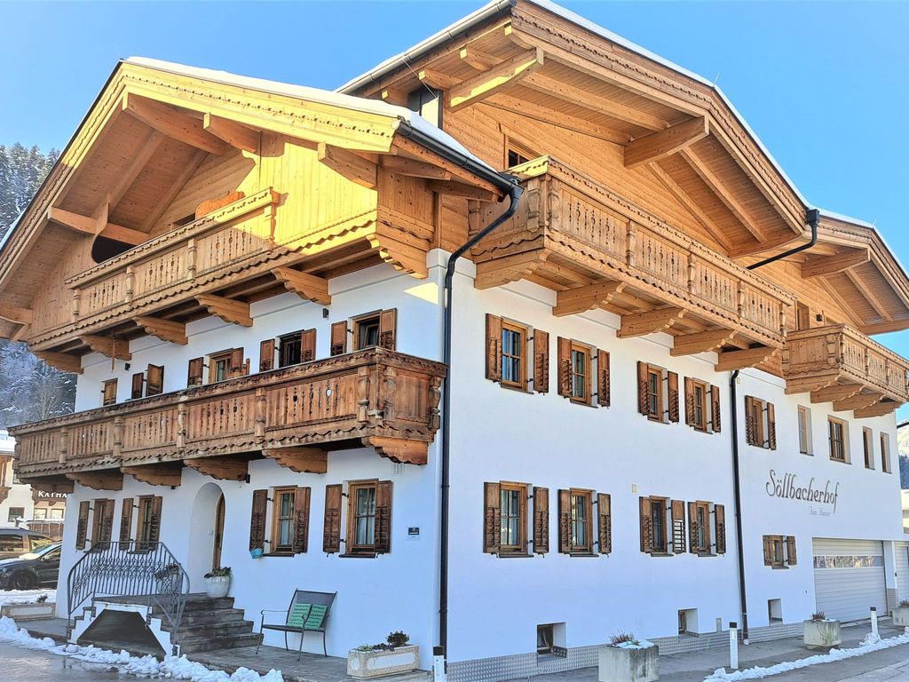 Apartment Söllbacherhof