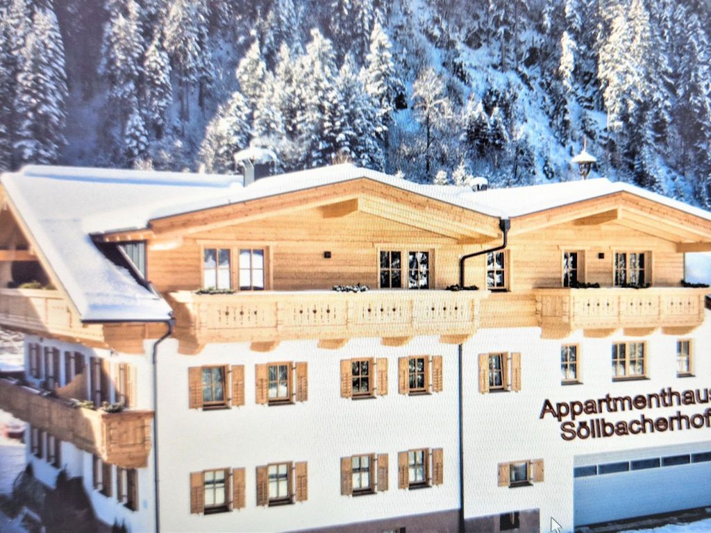 Apartment Söllbacherhof