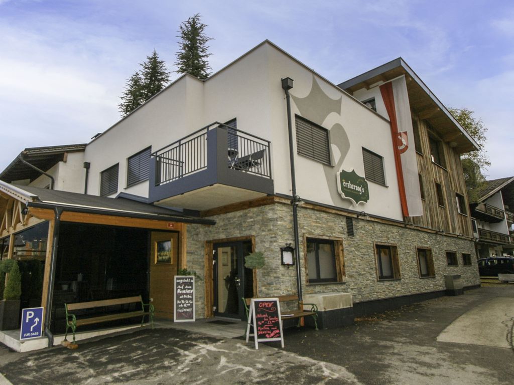 Erzherzog’s Apts/Zillertal Kaiser Lodge