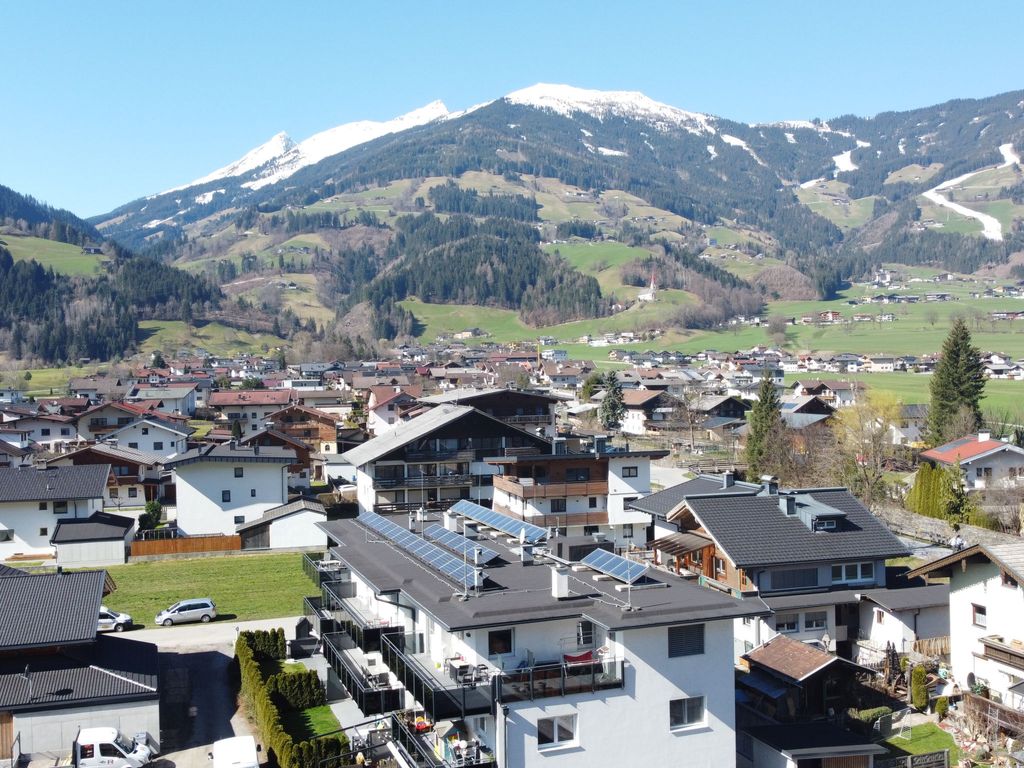 Erzherzog’s Apts/Zillertal Kaiser Lodge