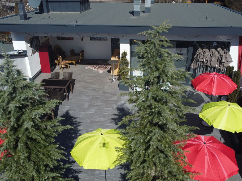 Erzherzog’s Apts Kaiser und Alpenlodge