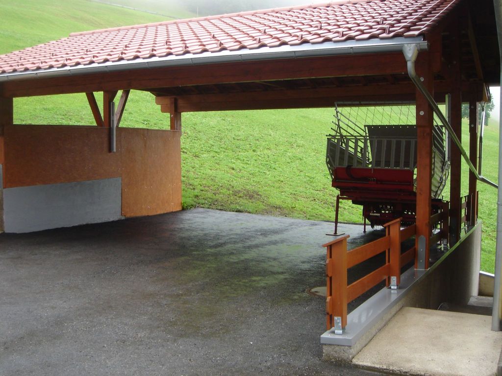 mit Panoramaterrasse in Fügenberg