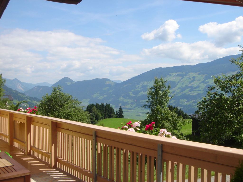 mit Panoramaterrasse in Fügenberg