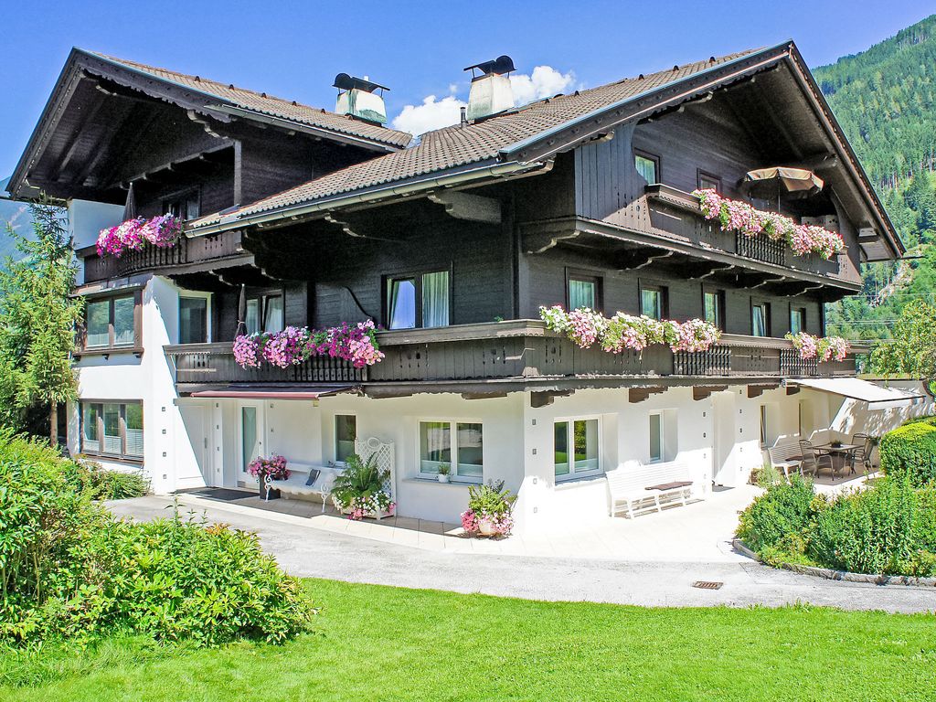 Appartements Binderhof