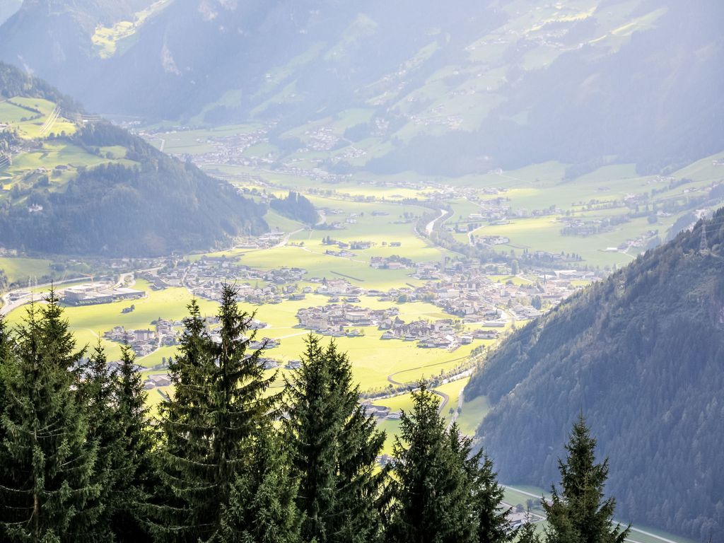 Almchalet Zillertal