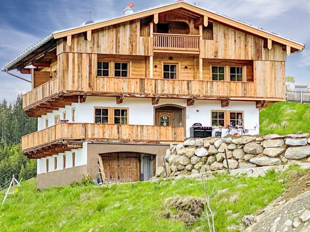 Almchalet Zillertal