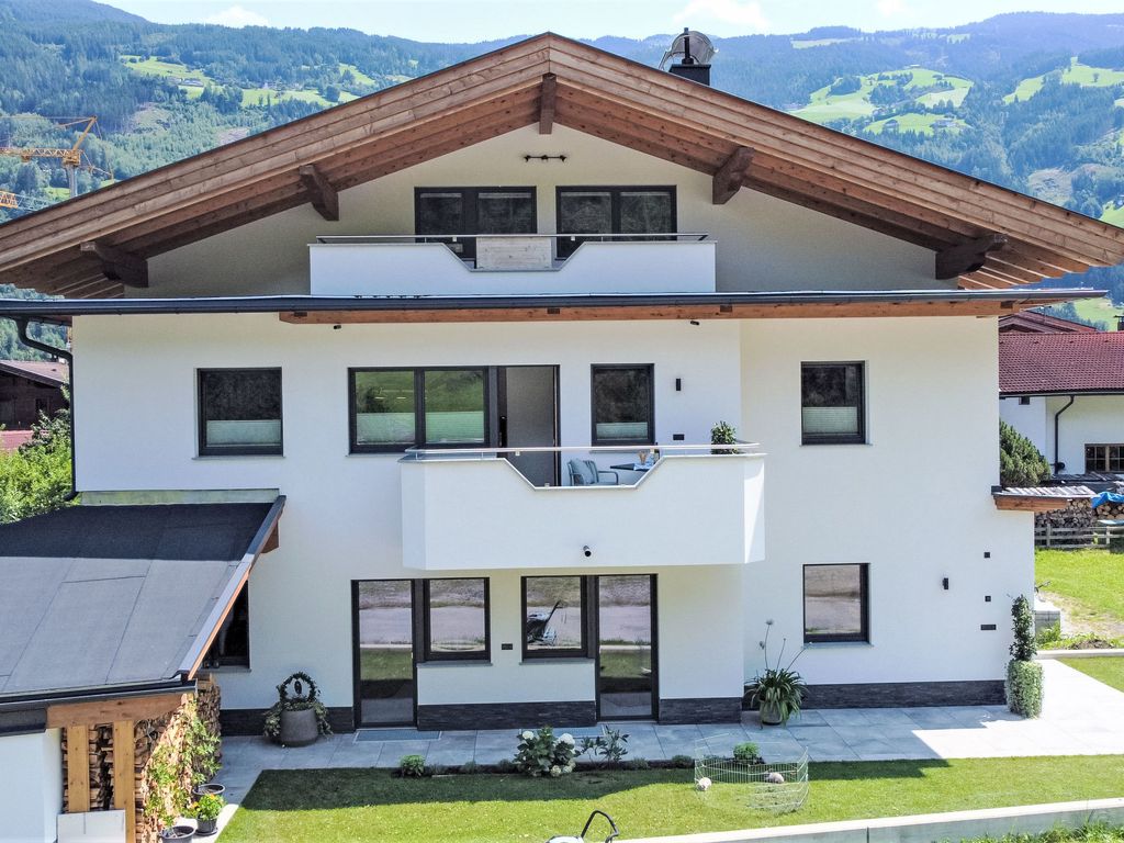 Zillertal Blick