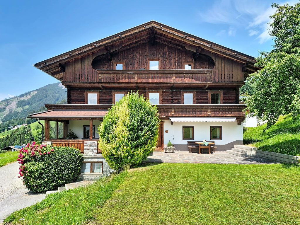 Ferienhaus Dinkl