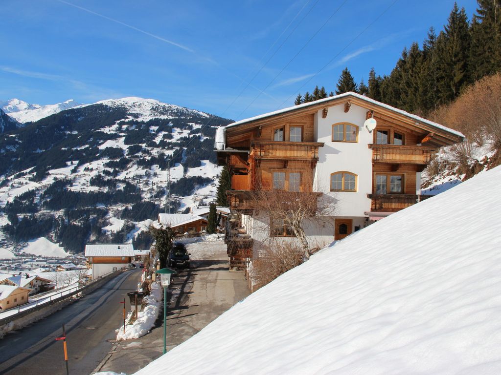 Gerlosblick