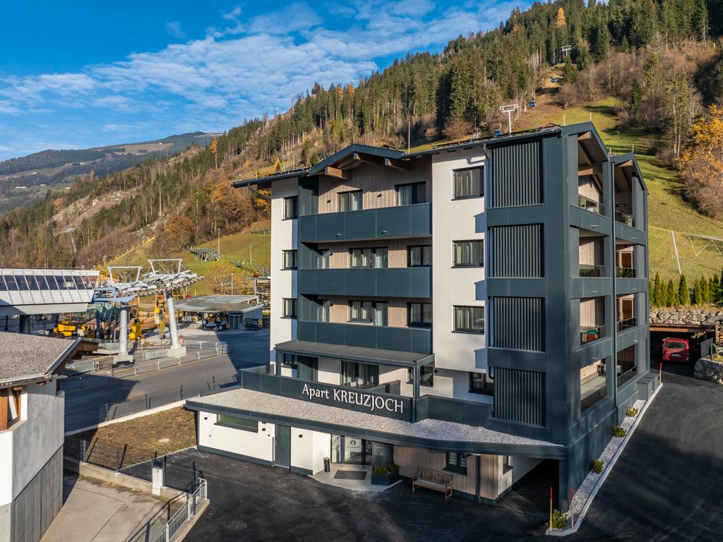 Apart Kreuzjoch