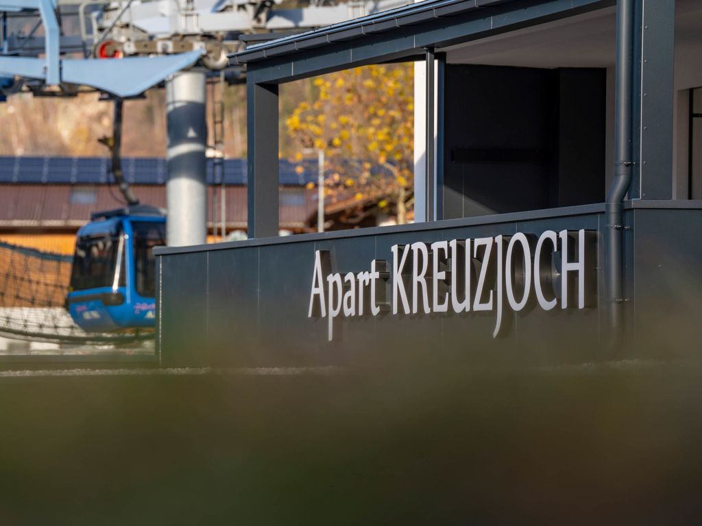 Apart Kreuzjoch