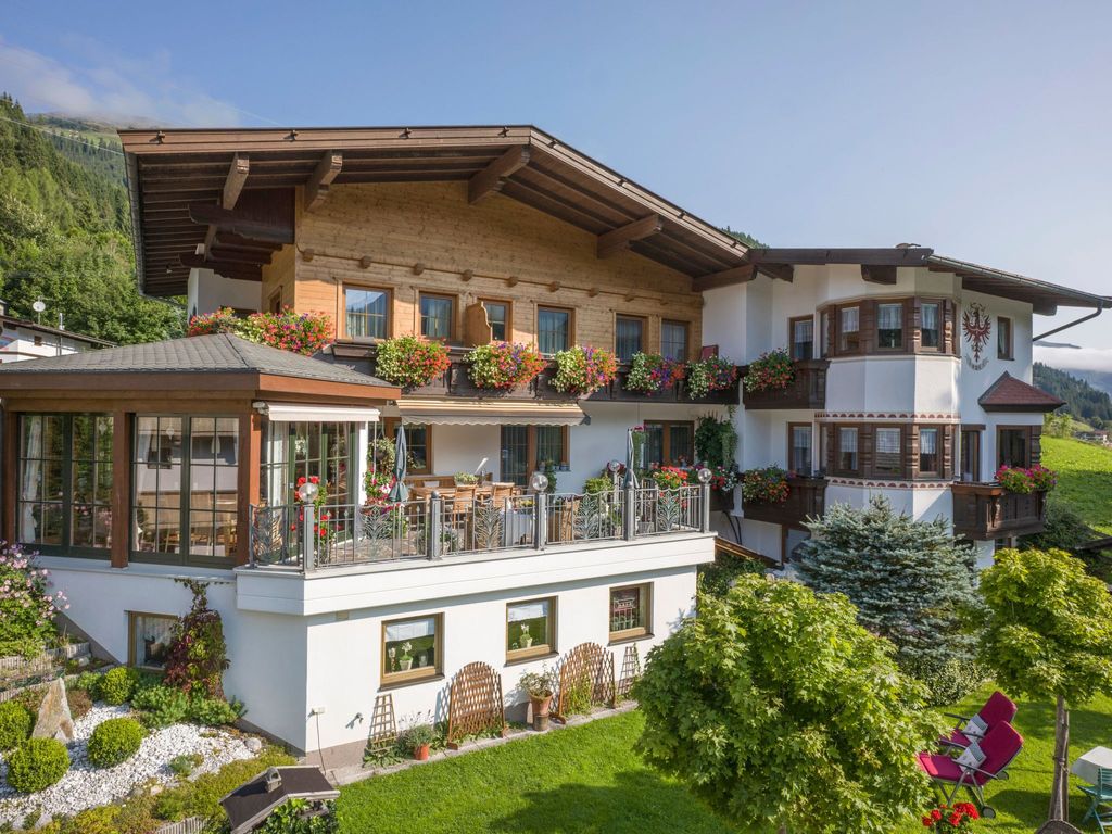 Appartement Landleben