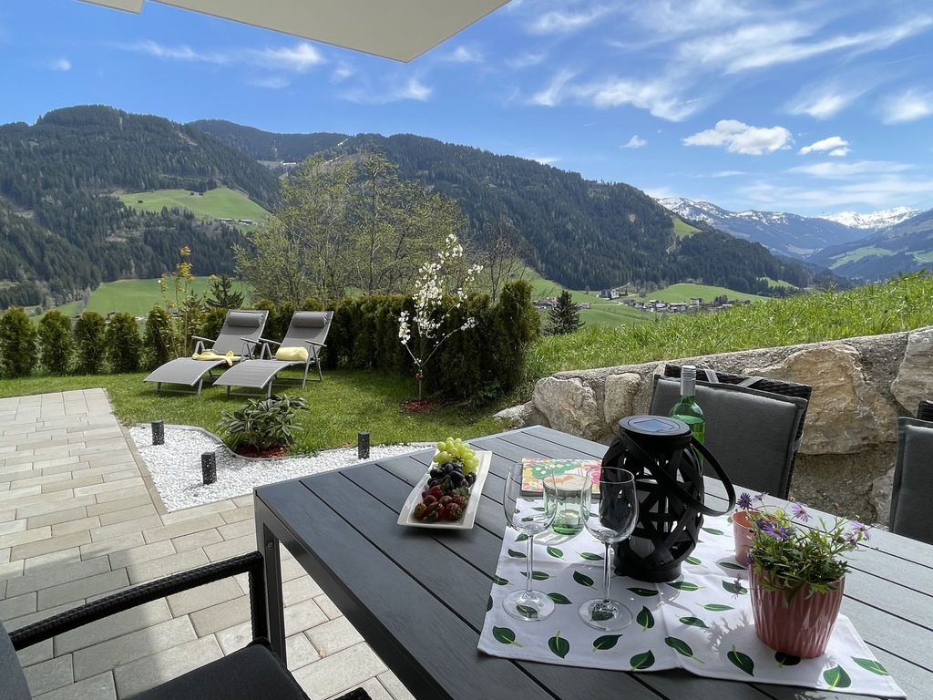 Bergblick
