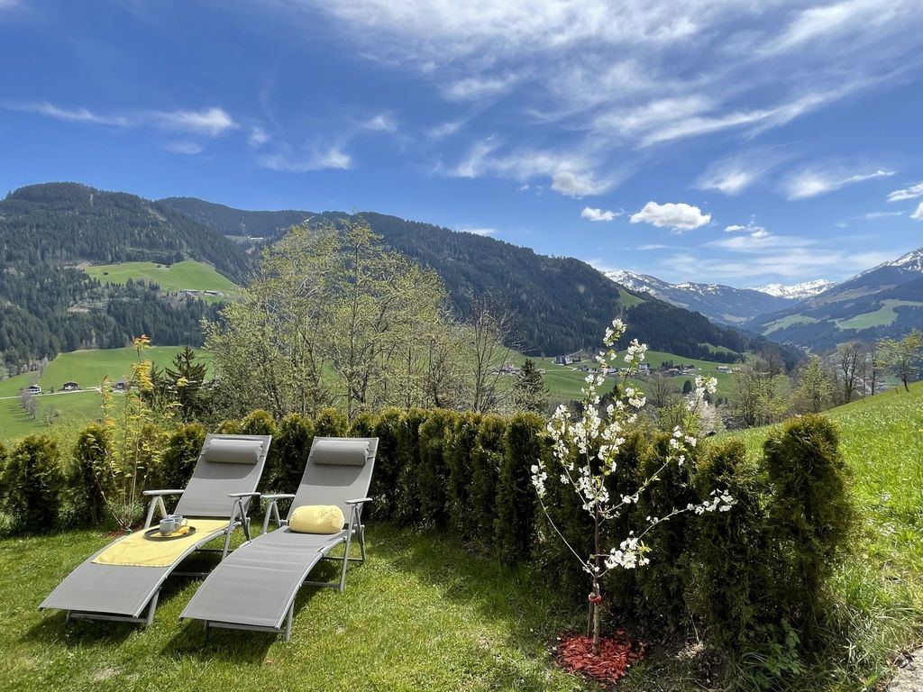 Bergblick