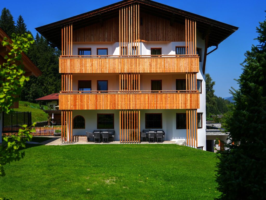 Aparthotel Iris