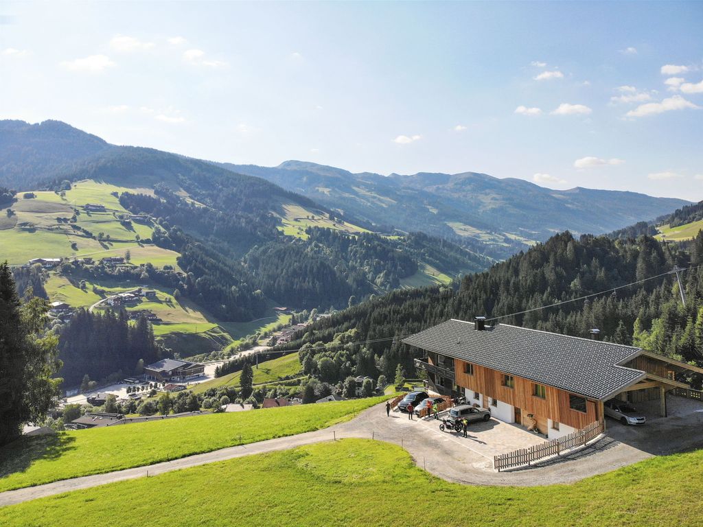 Chalet Holzerjuwel