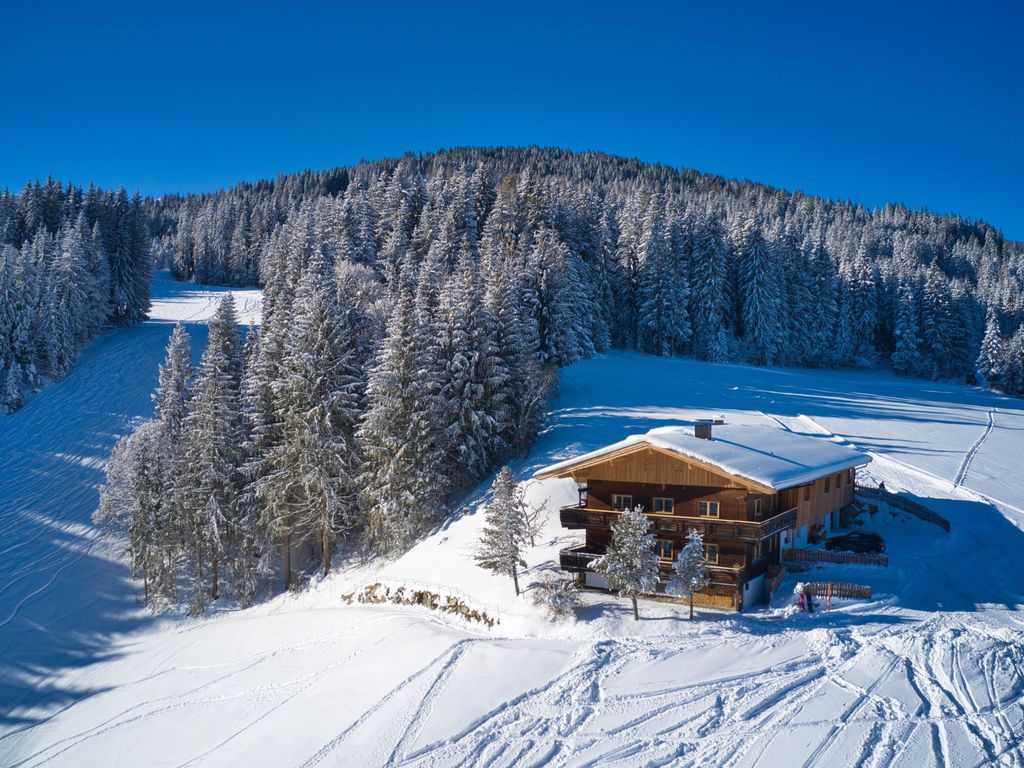 Chalet Holzerjuwel