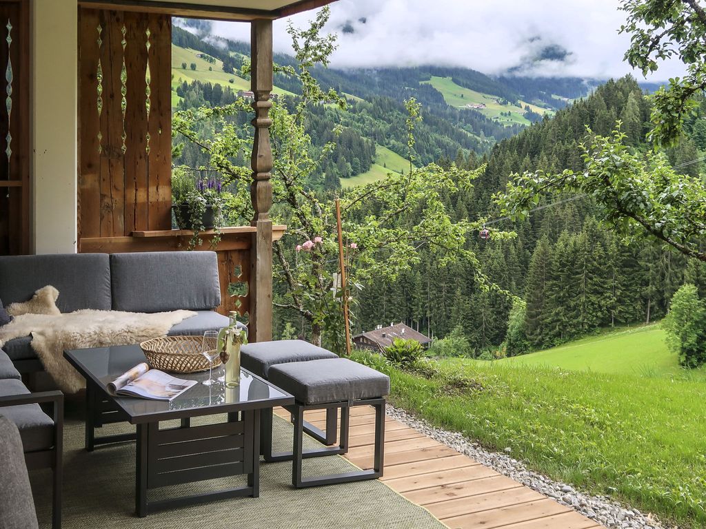 Chalet Holzerjuwel