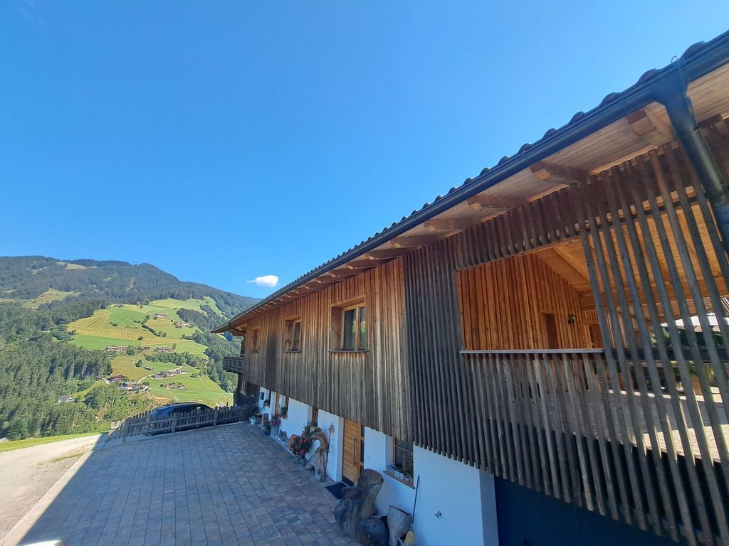 Panorama Chalet Tirol