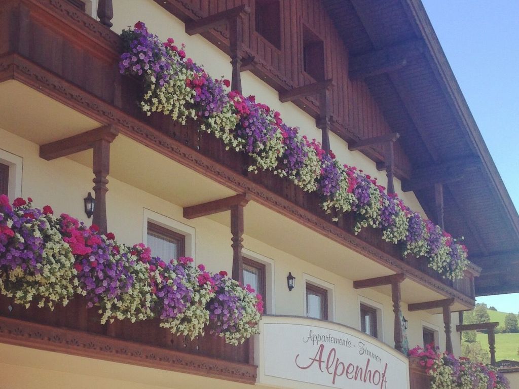 Appartement in Wildschönau-Niederau