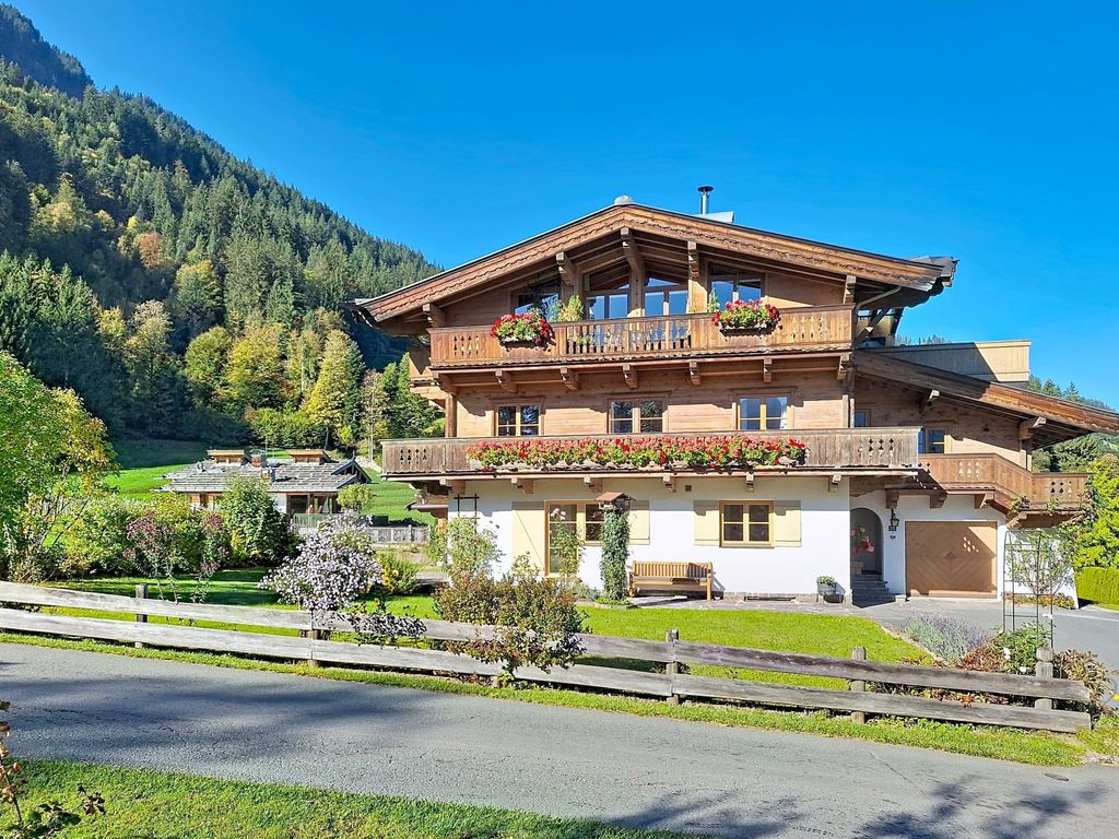 Kitzbühel Garden Hideaway