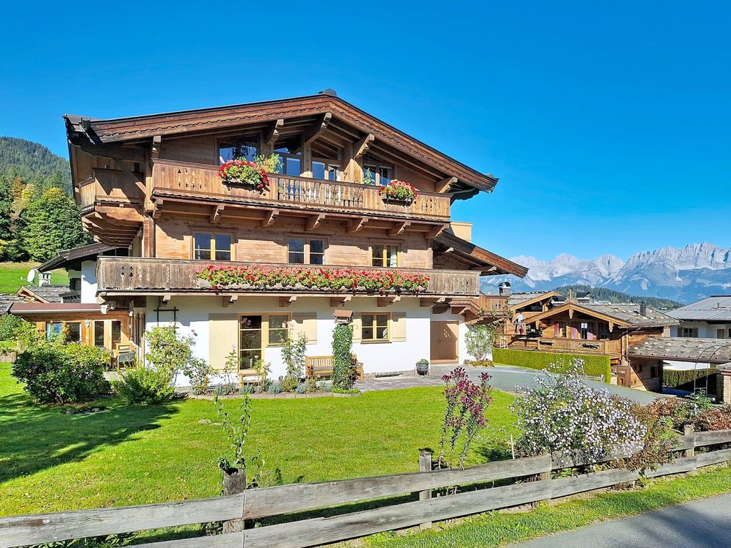 Kitzbühel Garden Hideaway