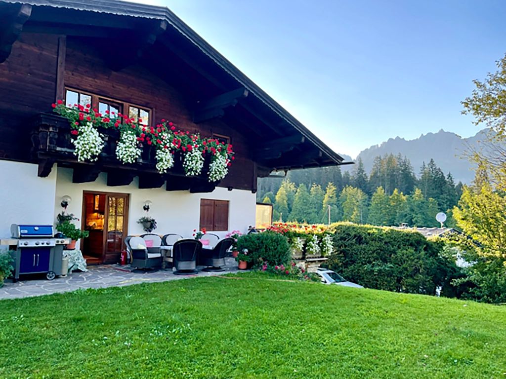 Kitzbüheler Horn