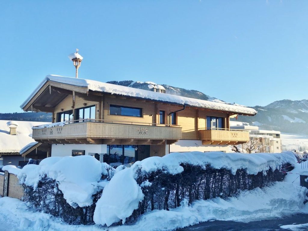 Chalet Tannweg in Sankt Johann in Tirol